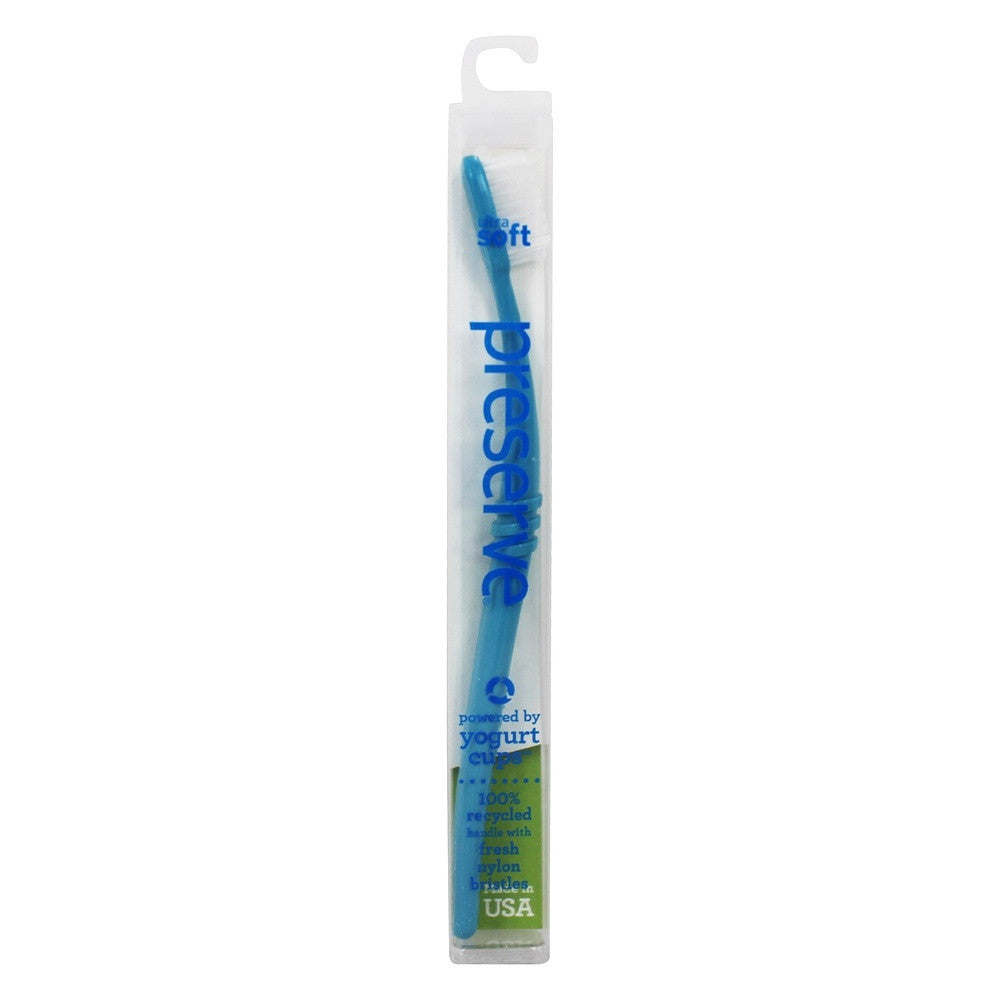 Preserve Ultra Soft Toothbrush (6xBRUSH)