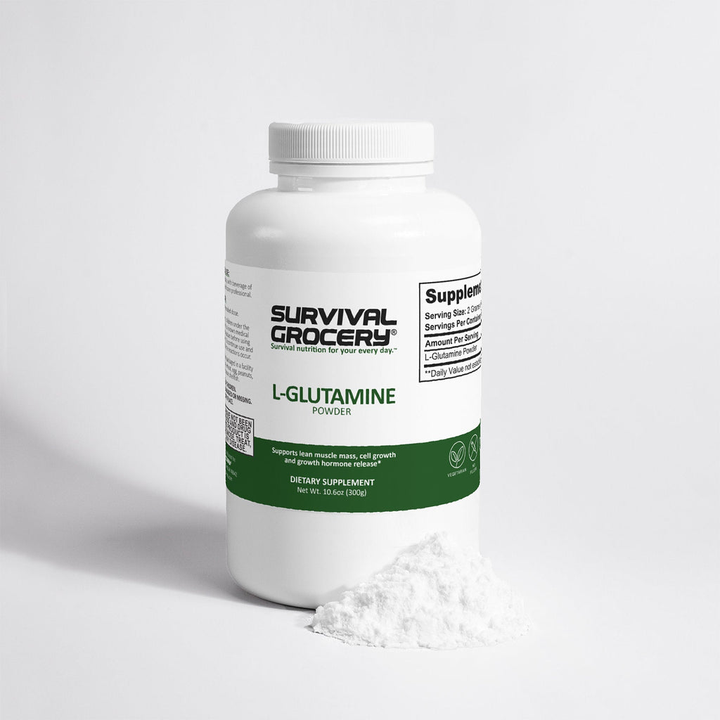 L-Glutamine Powder