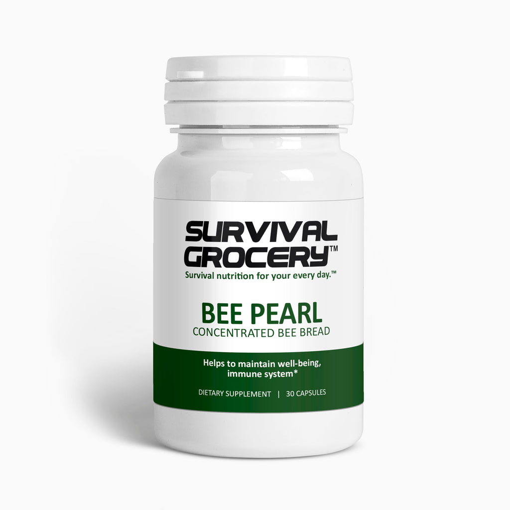 Bee Pearl Capsules