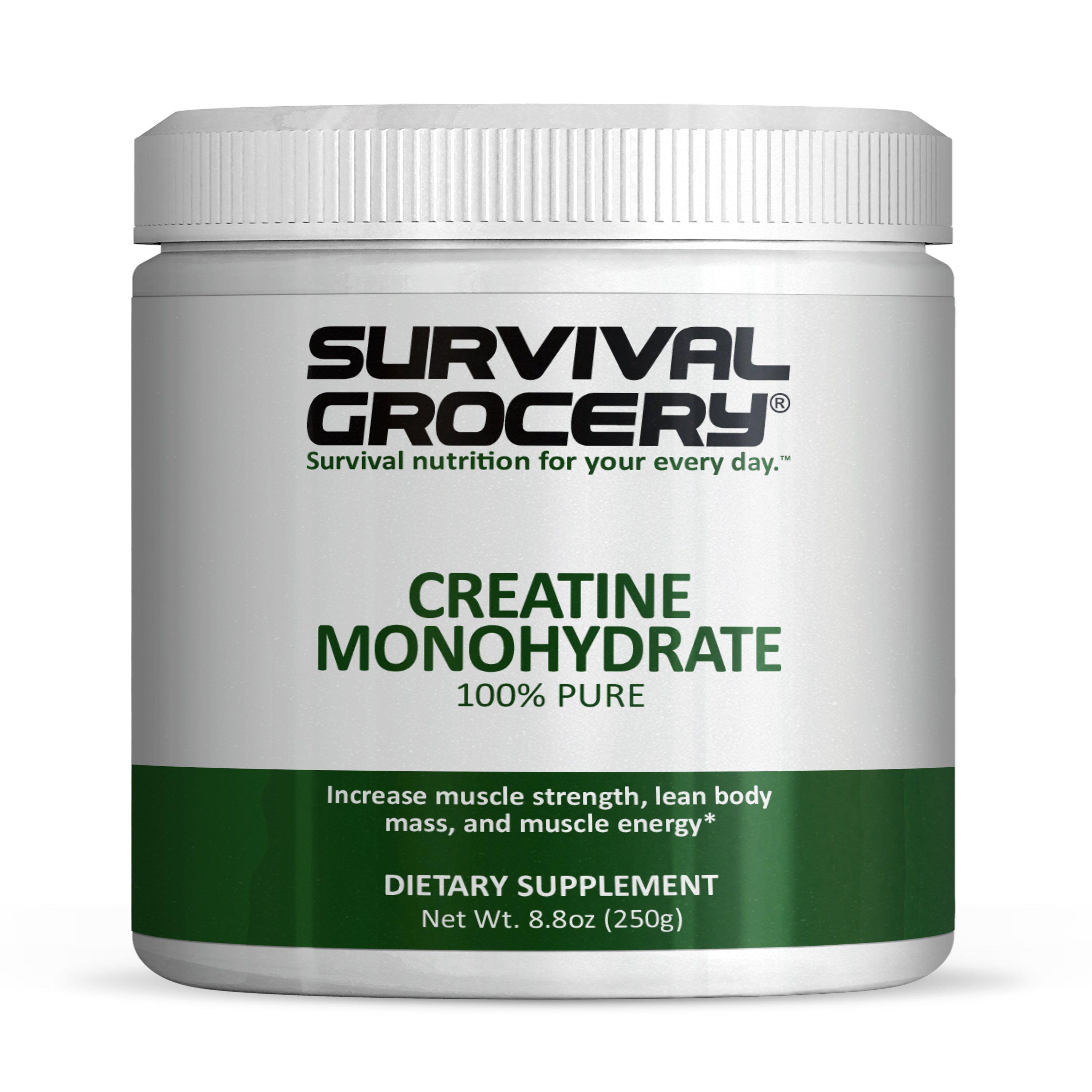 Creatine Monohydrate