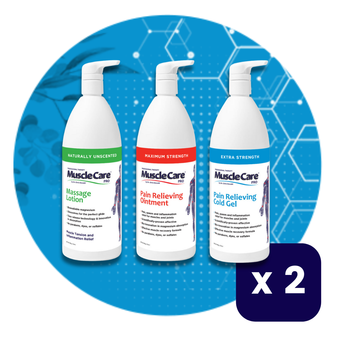 Starter Pack (32 oz)