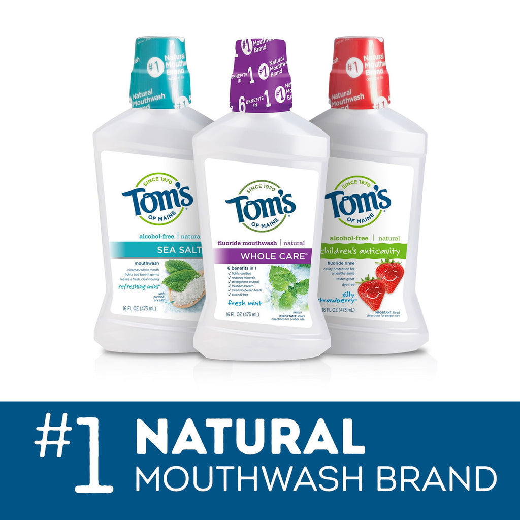 TOMS FRSH MNT WHOLE CARE ( 1 X 16 OZ   )