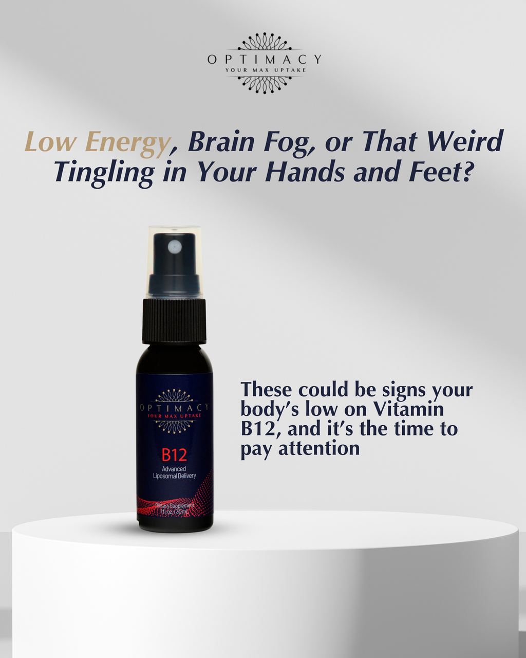 LIPOSOMAL Methyl B12