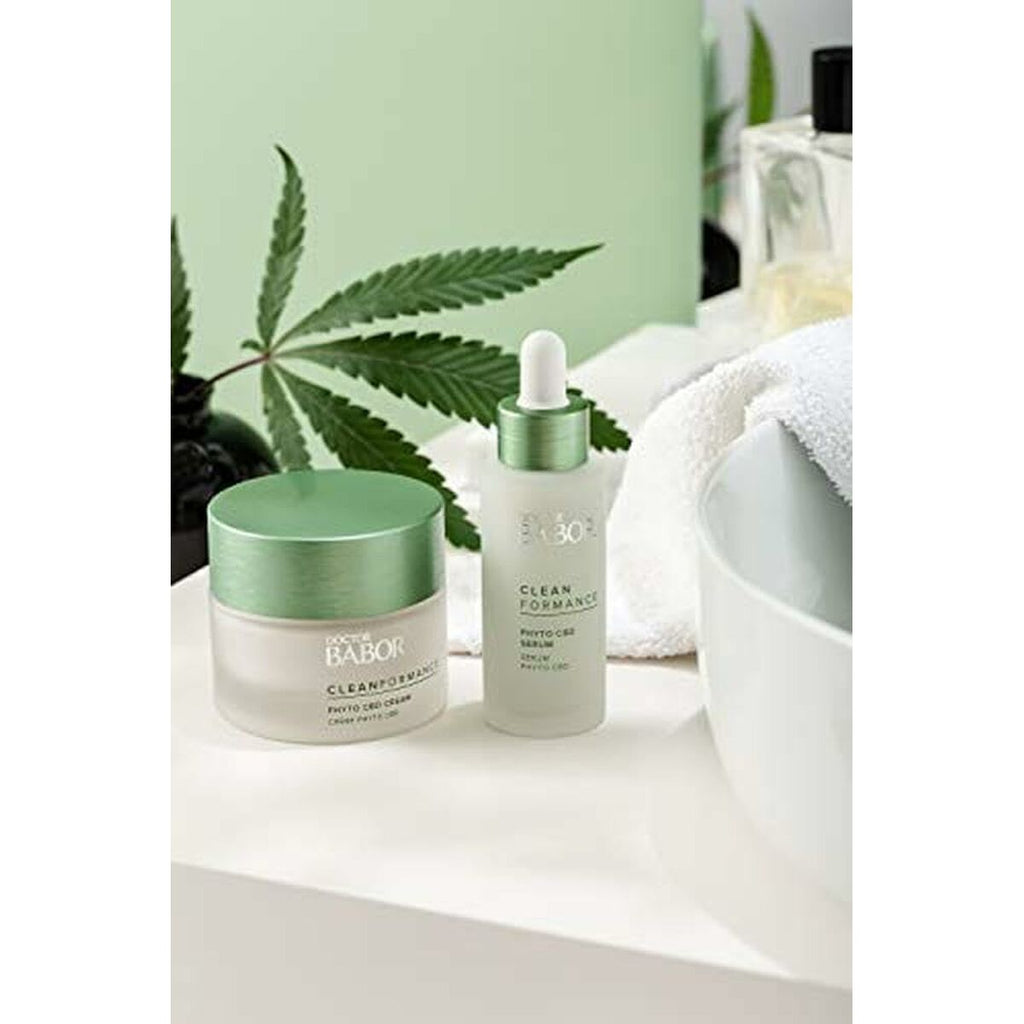 Facial Serum Babor Doc Clean Phyto Cbd Serum 30 ml