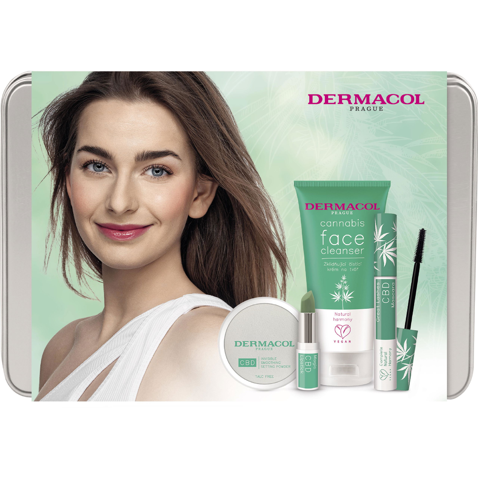 DERMACOL CBD deko 2024, 20 ml (8595003134224)
