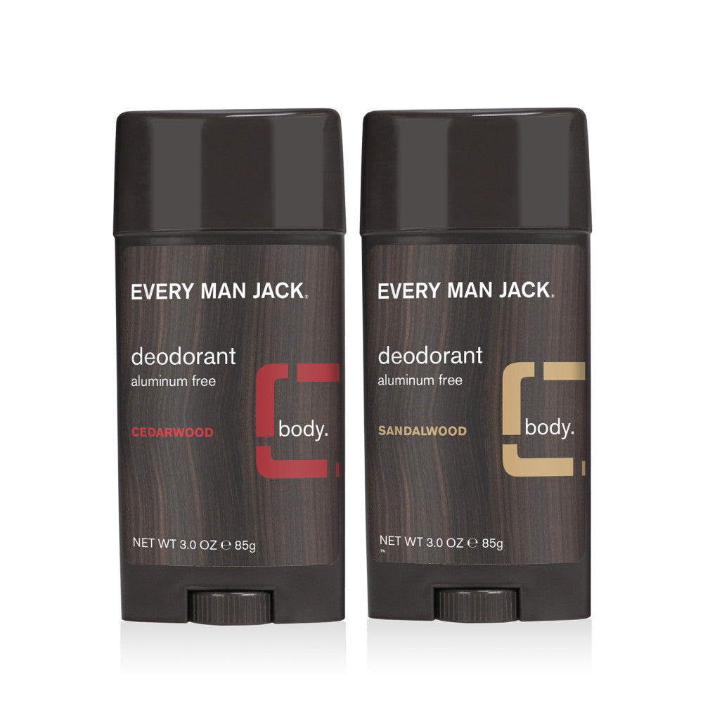 Every Man Jack Cedarwood (1x3 OZ)