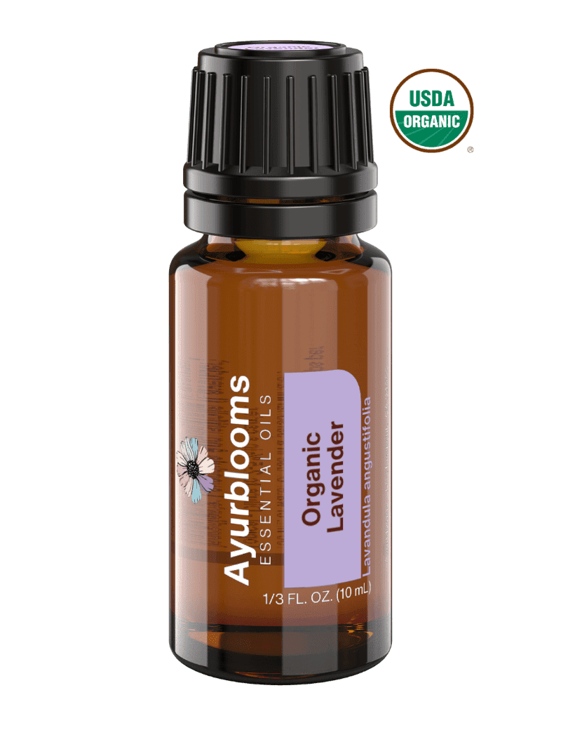 Organic Lavender Essential Oil