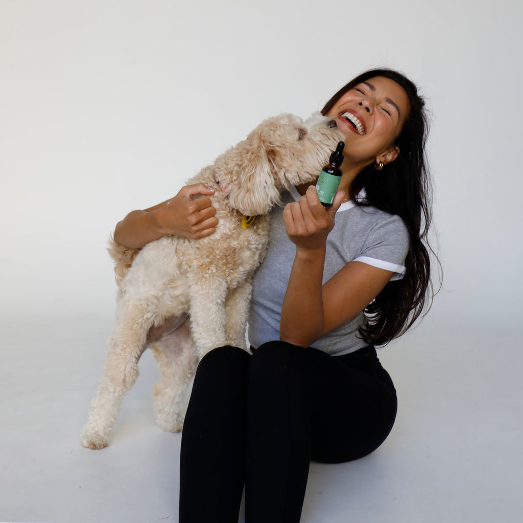 Zen Pet - Calm Drops