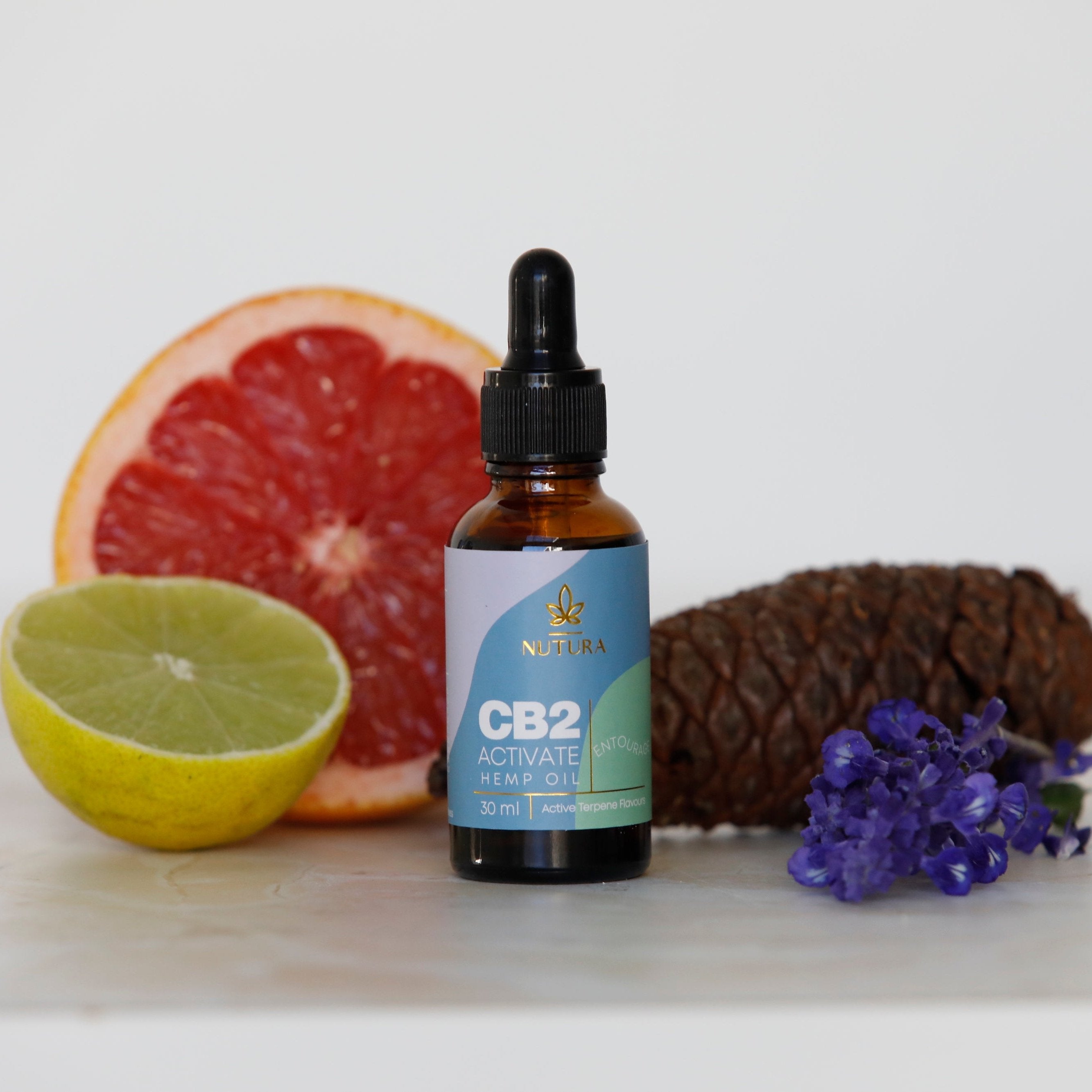 CB2 Oil - Entourage Anxiety
