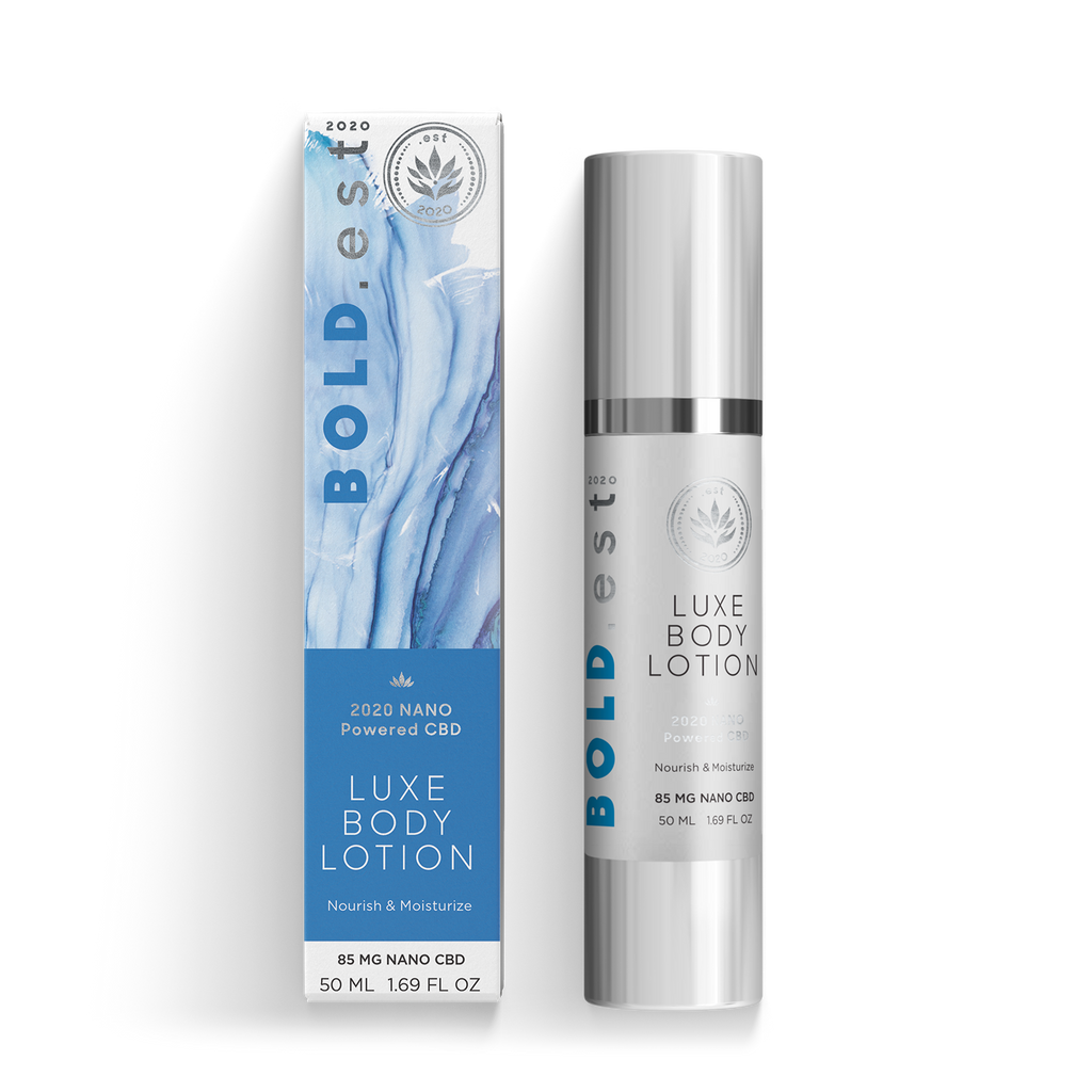 Buy CBD Lotion Online