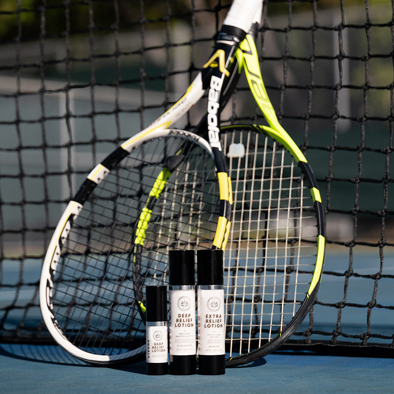 .est 2020 NANO Deep Relief CBD Lotion