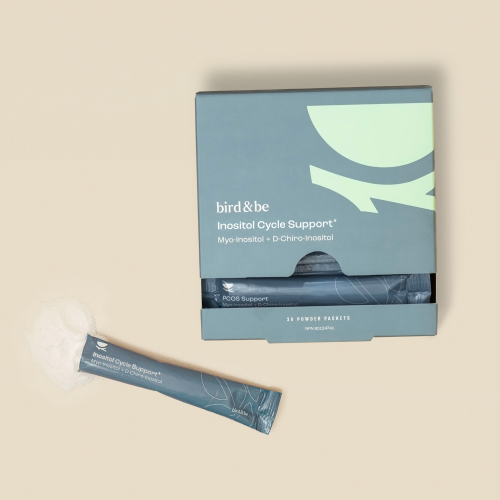 Inositol Cycle Support by Bird&Be