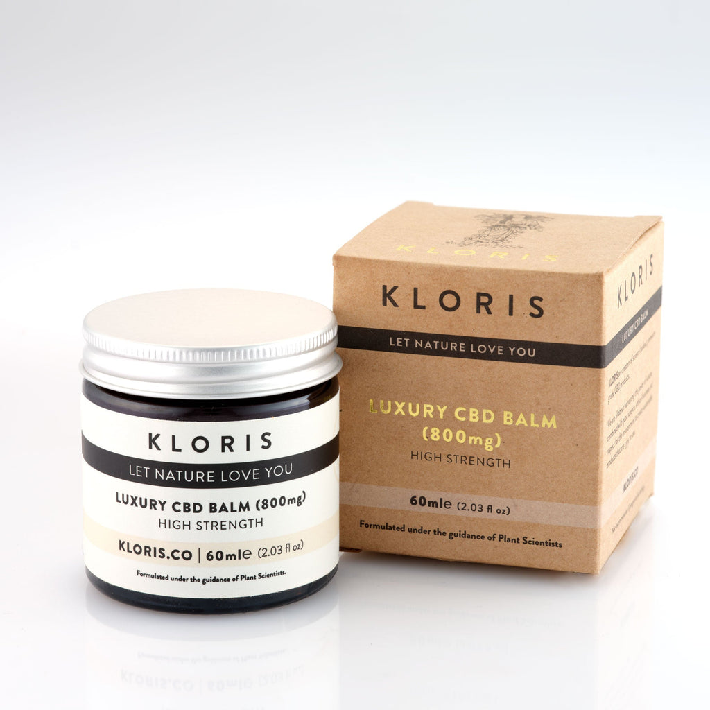 High Strength CBD Balm