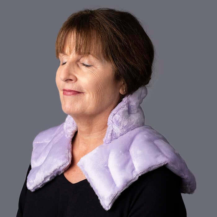 Soothing Neck and Shoulder Wrap with 12 Essential Herbs