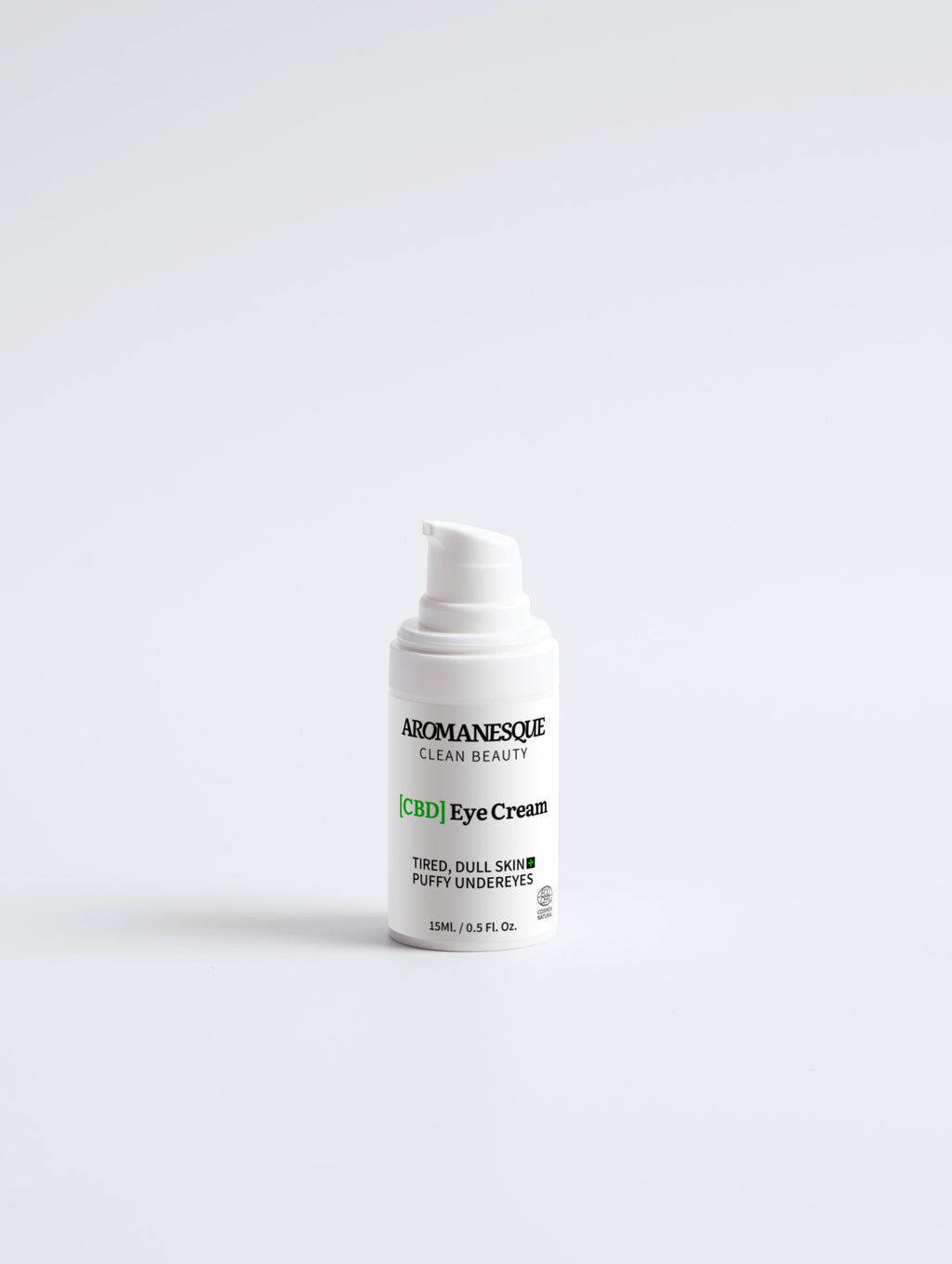 Aromanesque Calming CBD Eye Cream