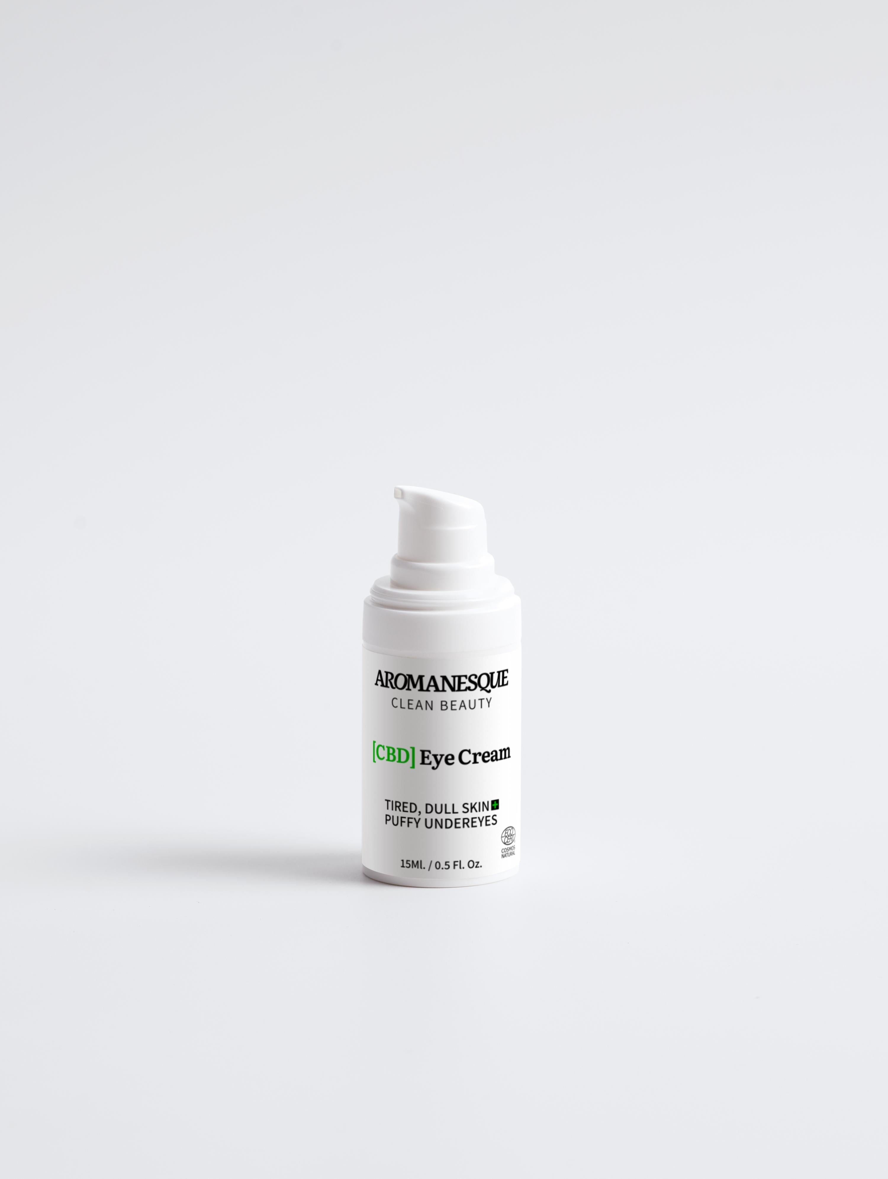 Aromanesque Calming CBD Eye Cream