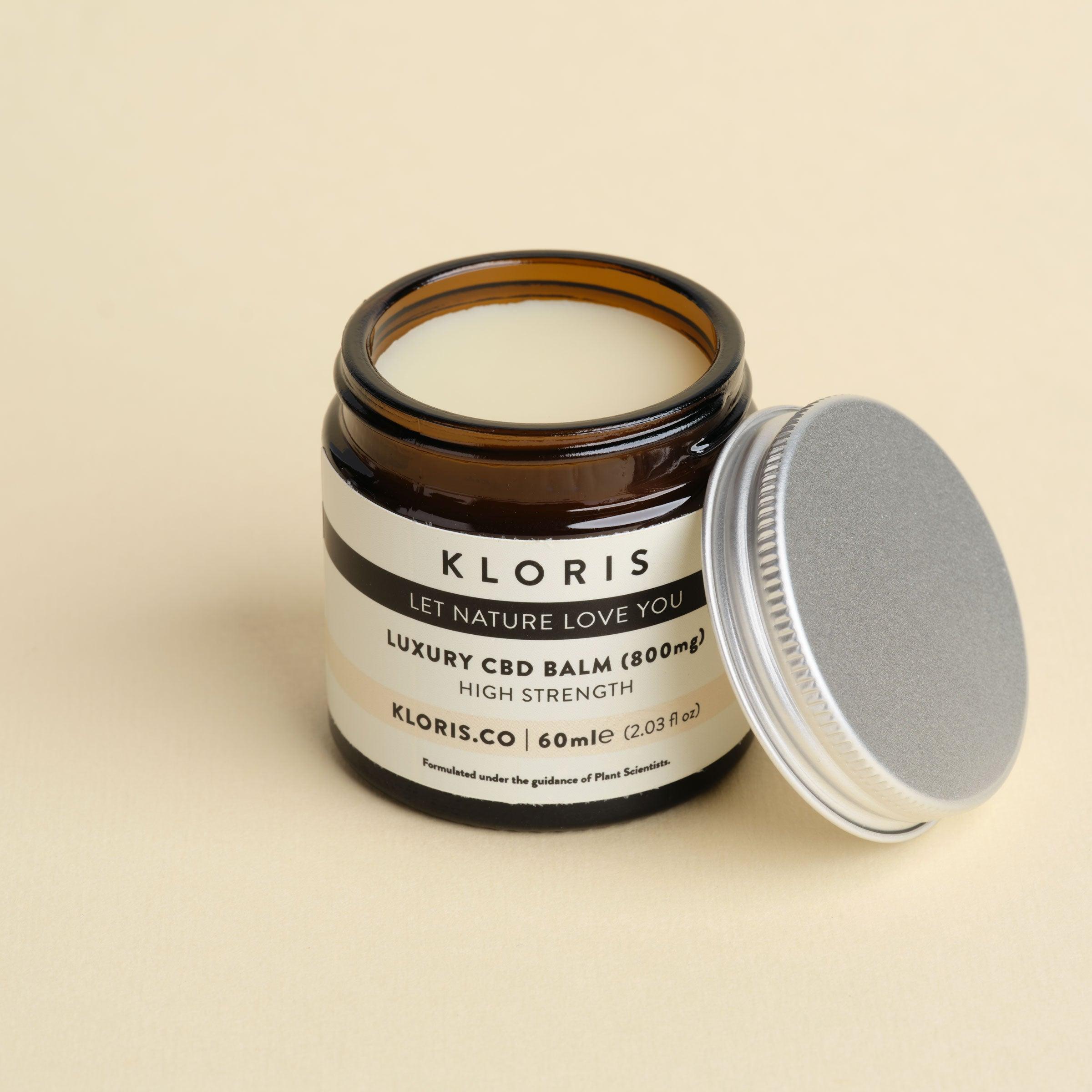 High Strength CBD Balm