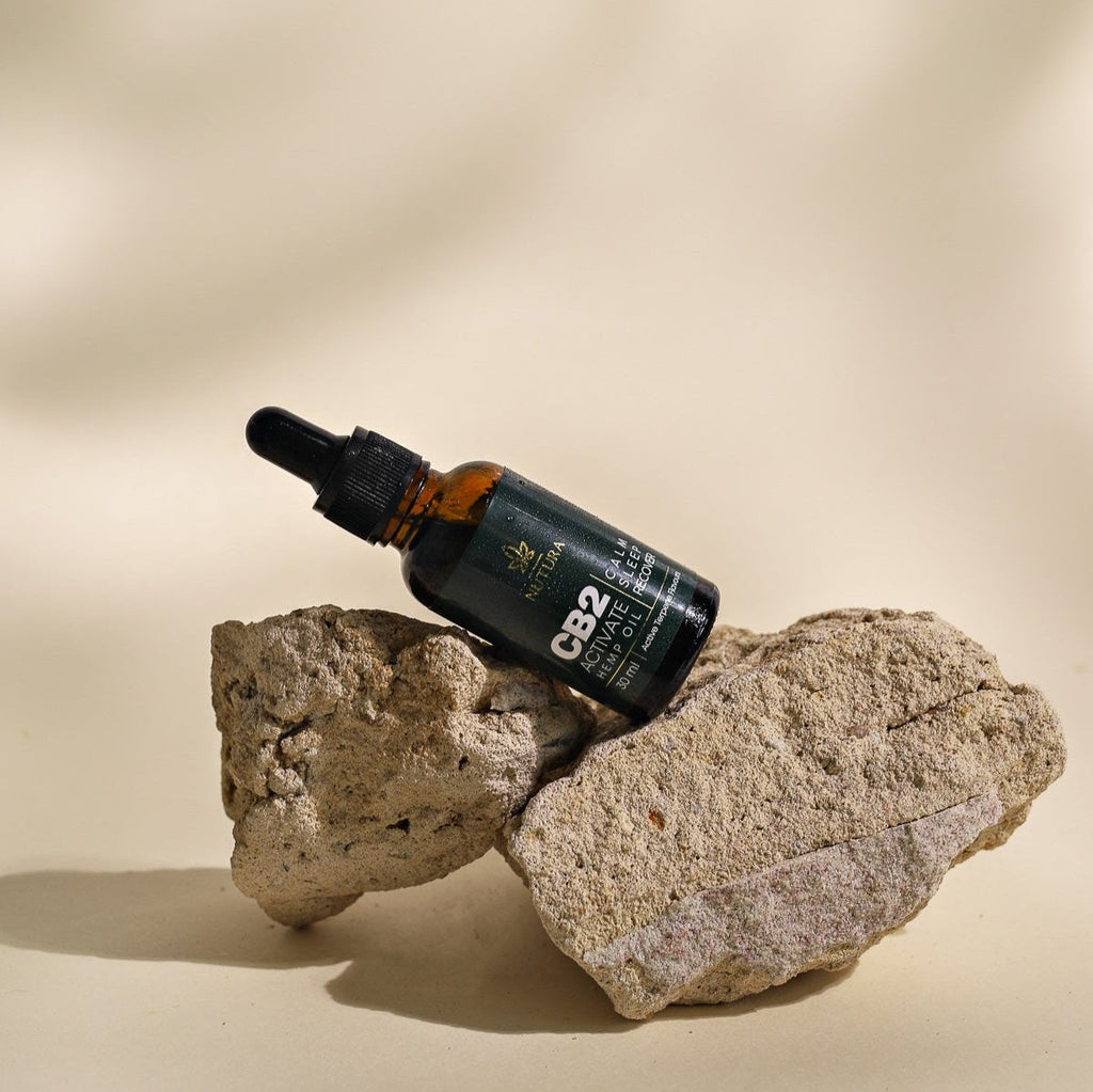 CB2 Oil - Calm + Sleep