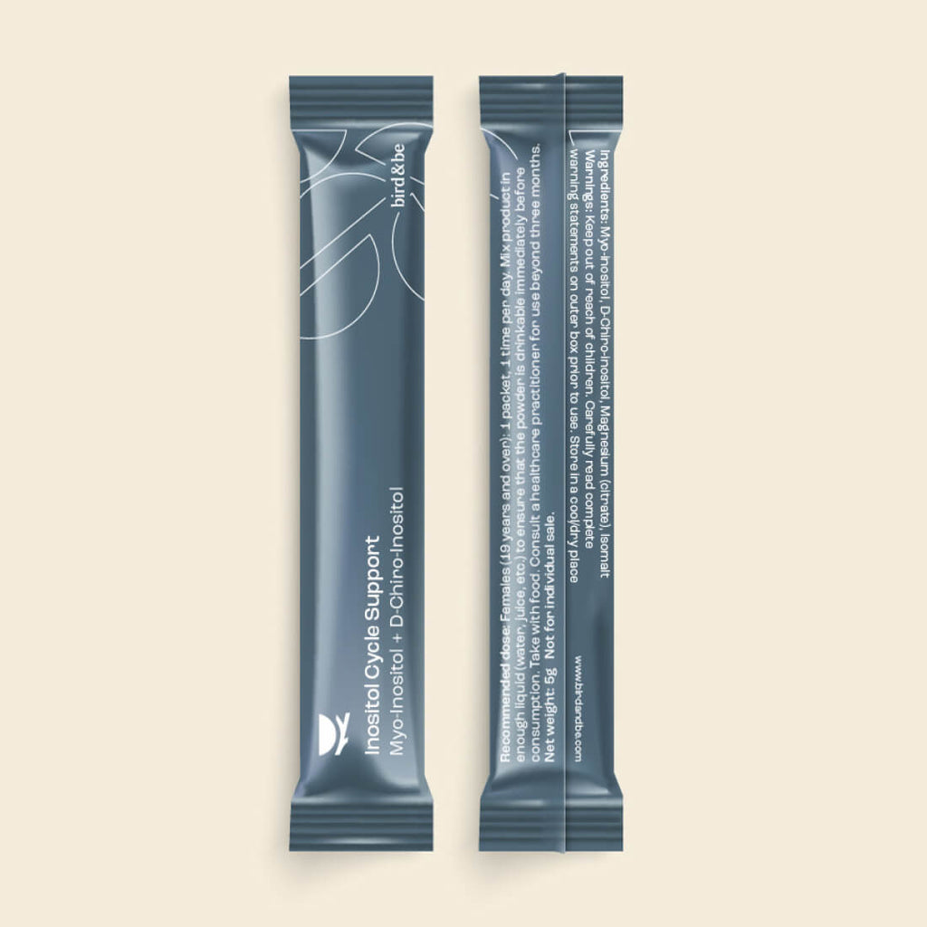 Inositol Cycle Support by Bird&Be