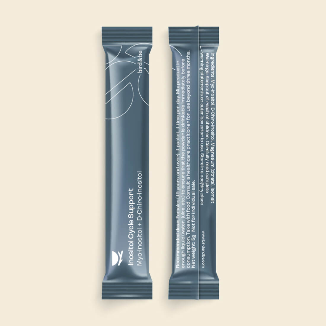 Inositol Cycle Support by Bird&Be