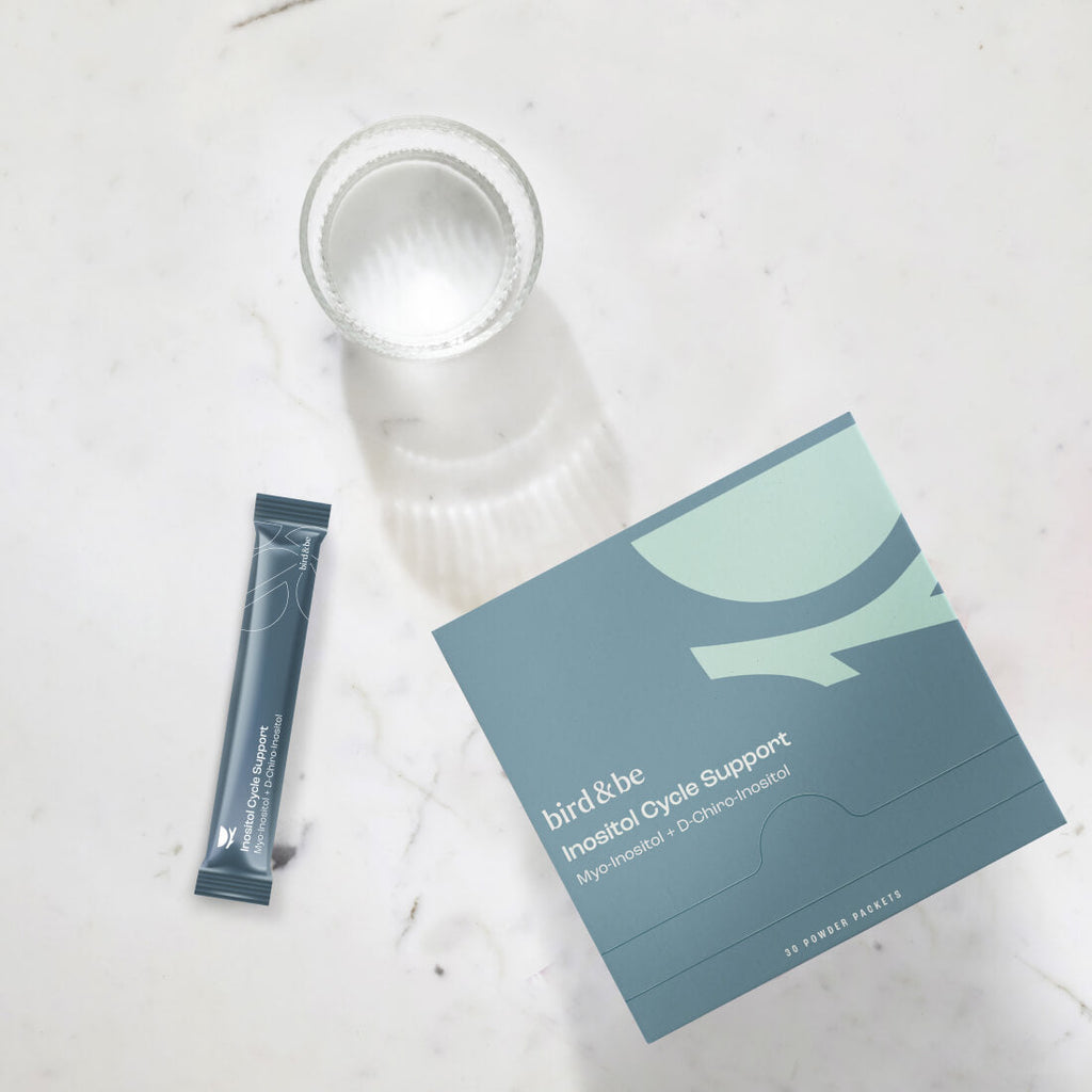 Inositol Cycle Support by Bird&Be