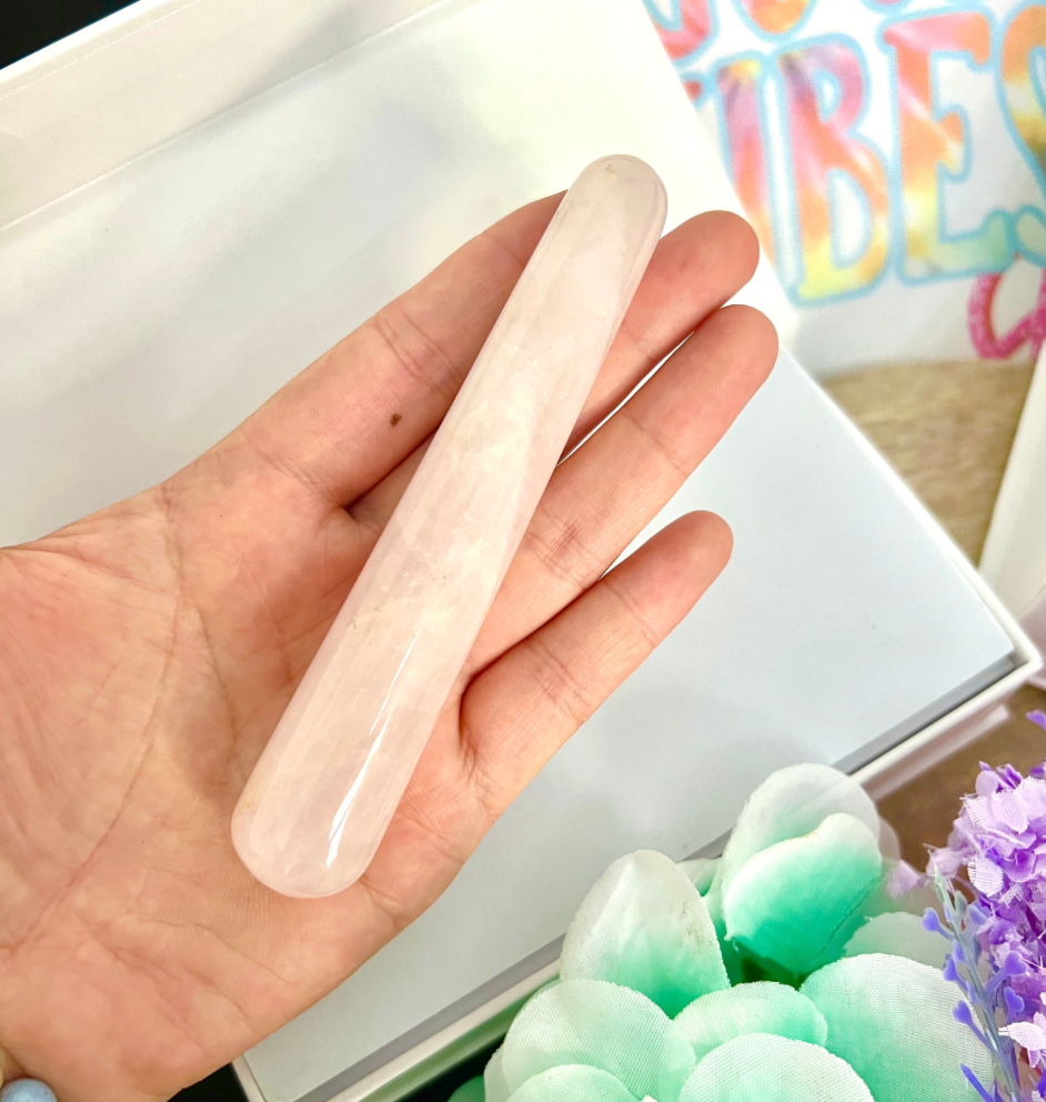 Yoni Massage & Healing Wand - GIA Certified