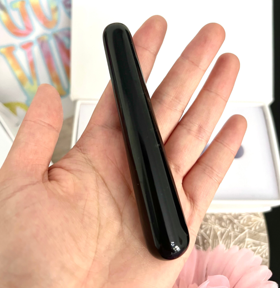 Yoni Massage & Healing Wand - GIA Certified