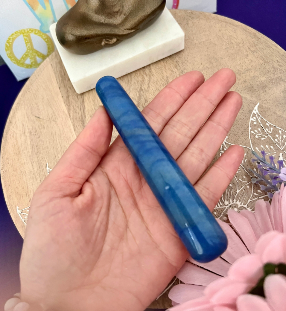 Yoni Massage & Healing Wand - GIA Certified