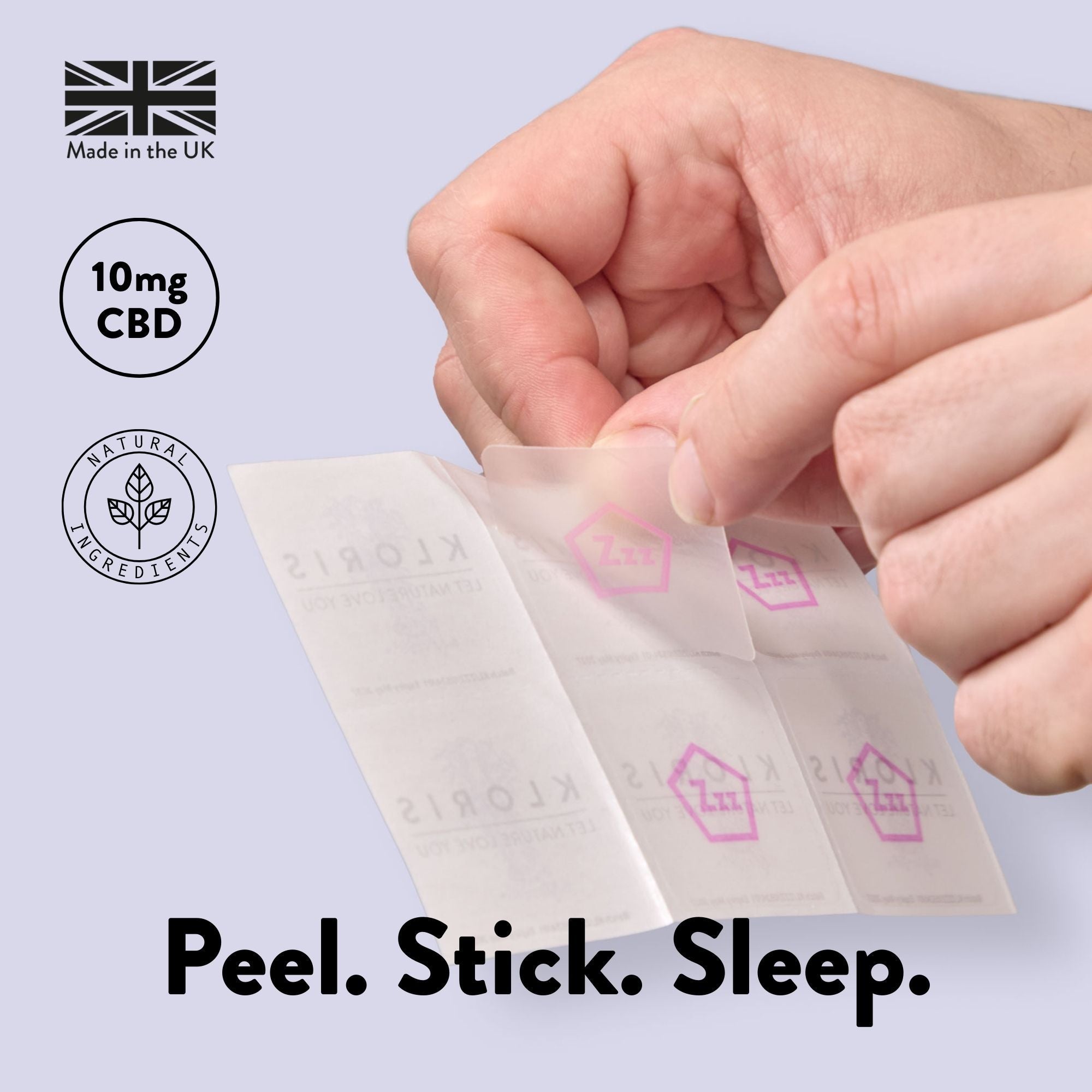 Sleep Time Patches