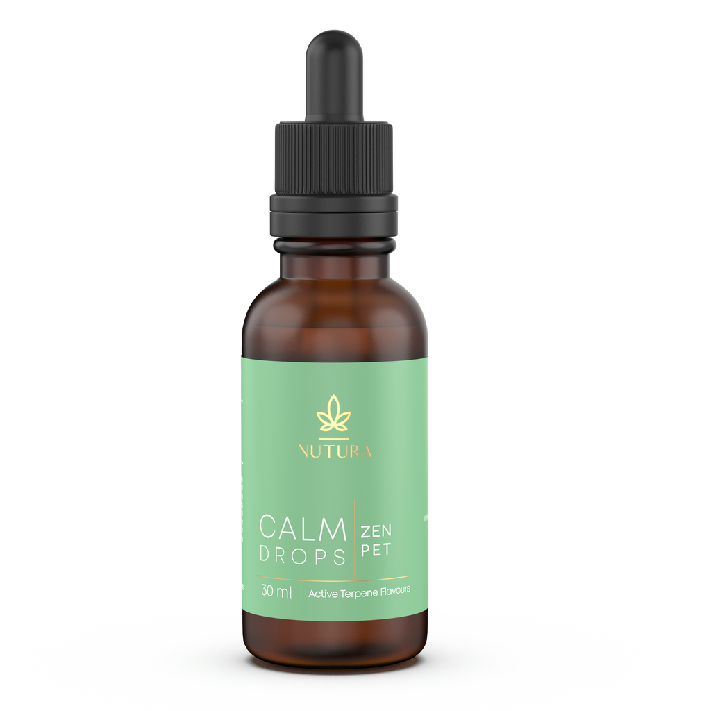 Zen Pet - Calm Drops