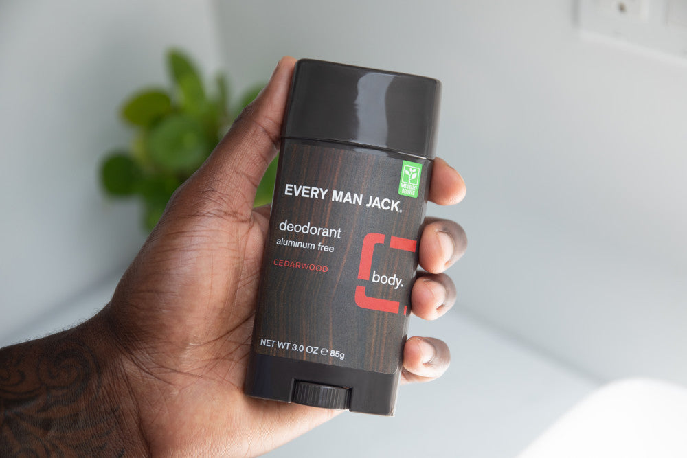 Every Man Jack Cedarwood (1x3 OZ)