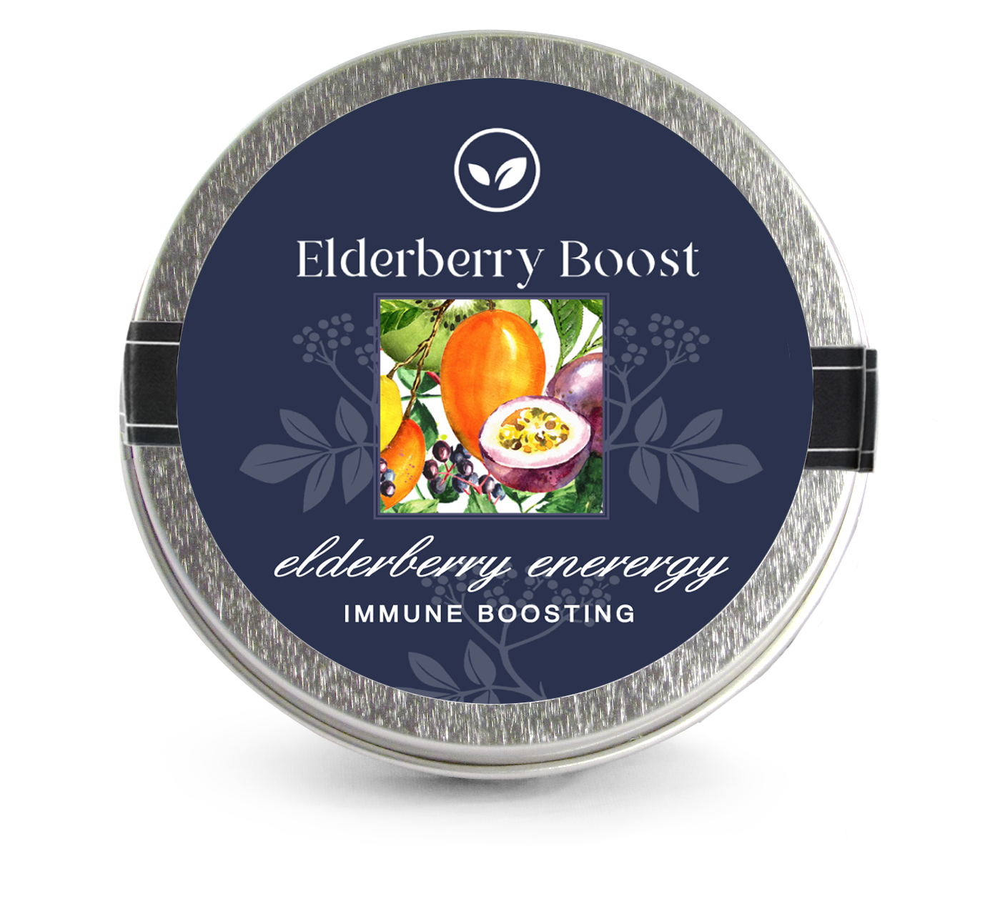 Elderberry Mini Teas
