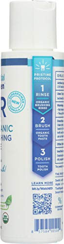 Essential Oxygen Brushing Rinse Peppermint Travel Size (1x3 OZ)