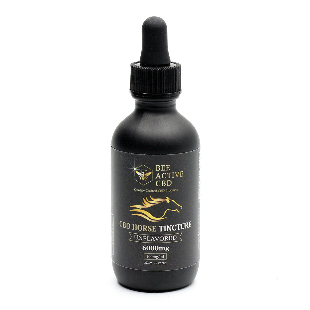 Bee Active CBD Horse Tincture