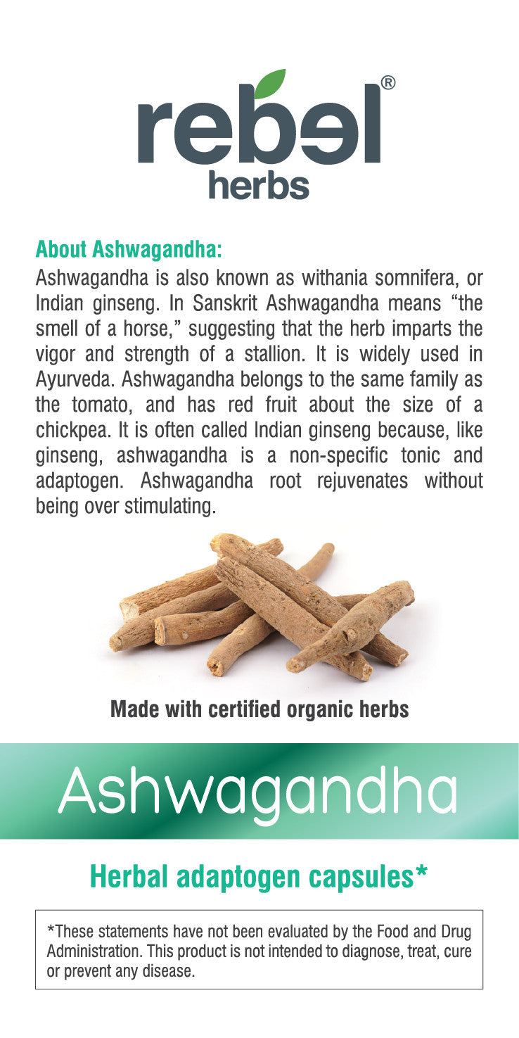 Ashwagandha Capsules