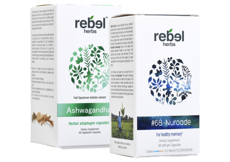 Brain & Stress Bundle