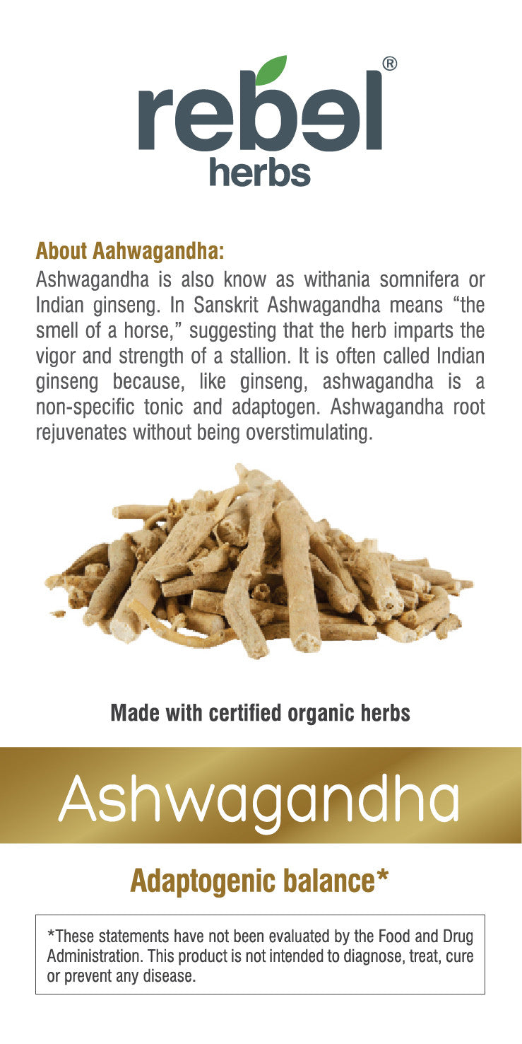 Ashwagandha Dual Extracted Powder