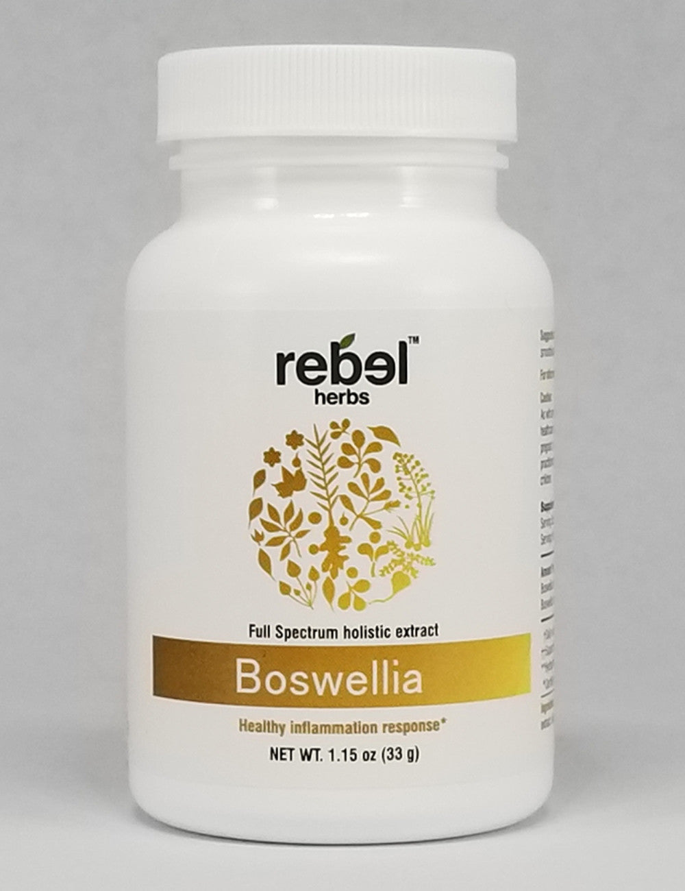 Boswellia Dual Extracted Powder