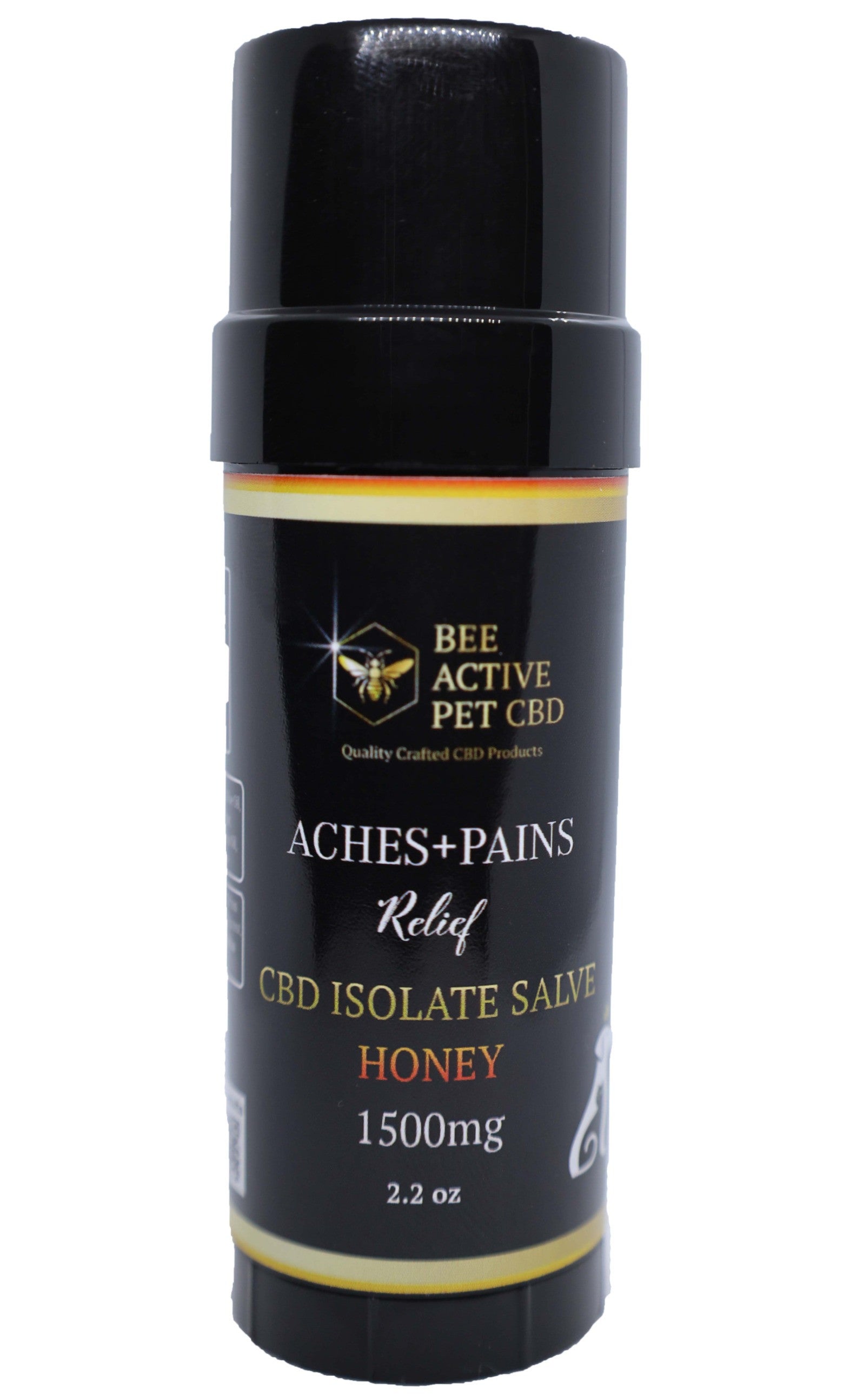 Bee Active CBD Pet Salve 1500mg