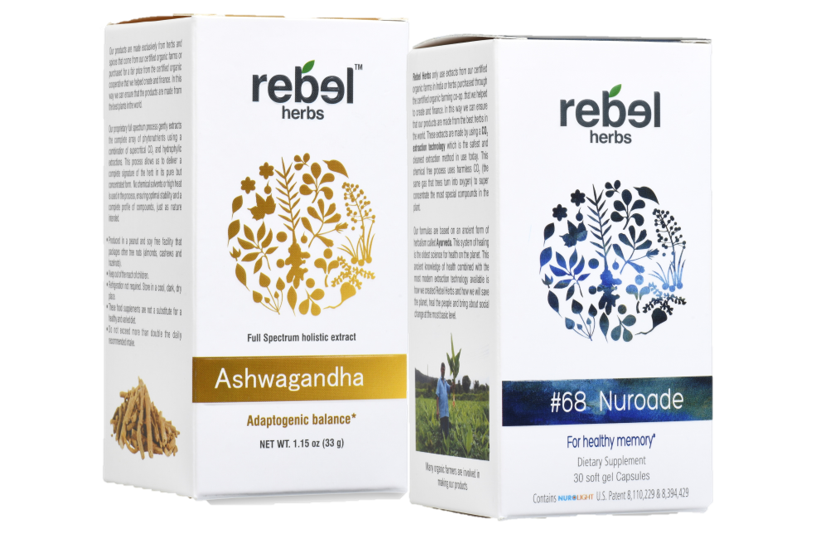 Brain & Stress Bundle