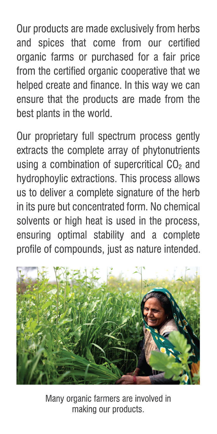 Ashwagandha Dual Extracted Powder