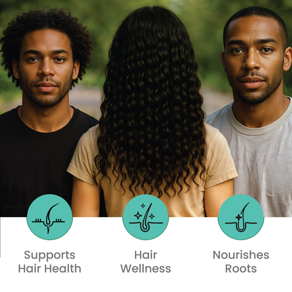 Natural Batana Oil from Honduras (4.2 fl oz) – Dr. Sebi Inspired Hair & Scalp Nourishment  – Unrefined Formula for Hydrated, Healthy-Looking Hair