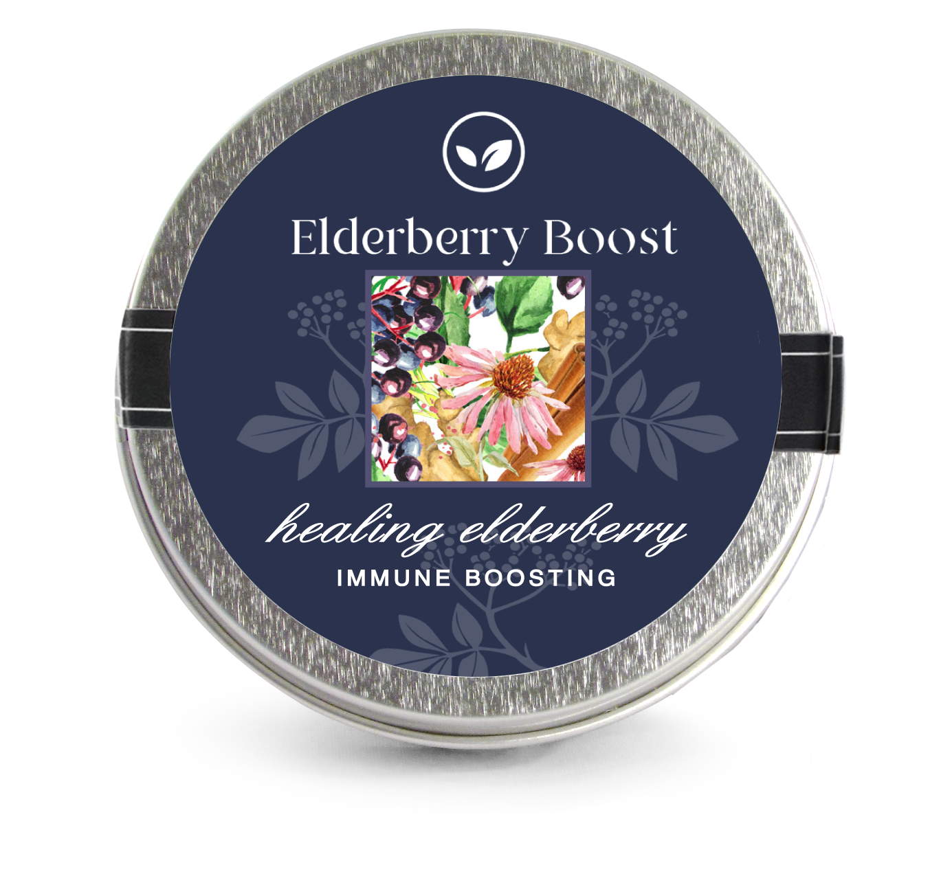 Elderberry Mini Teas