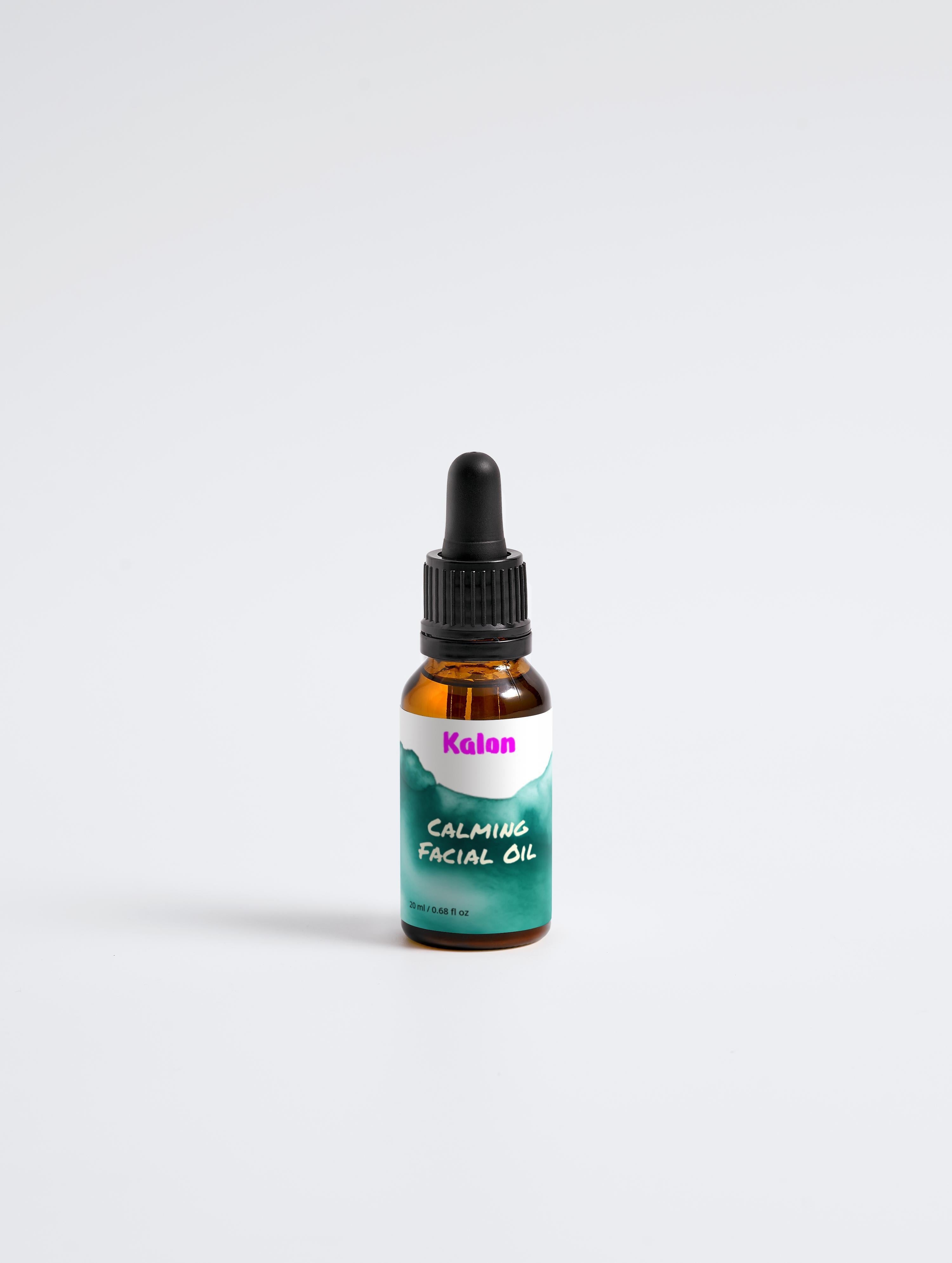 CBD Calming Facial Oil