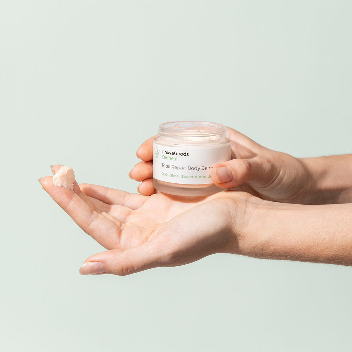 Repair Duo Pack CBD InnovaGoods