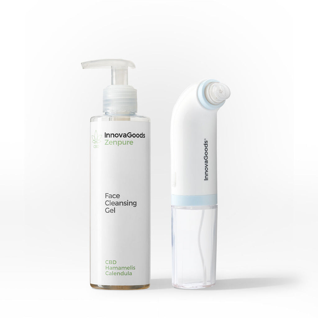 Blackhead Cleansing Treatment Pack CBD InnovaGoods